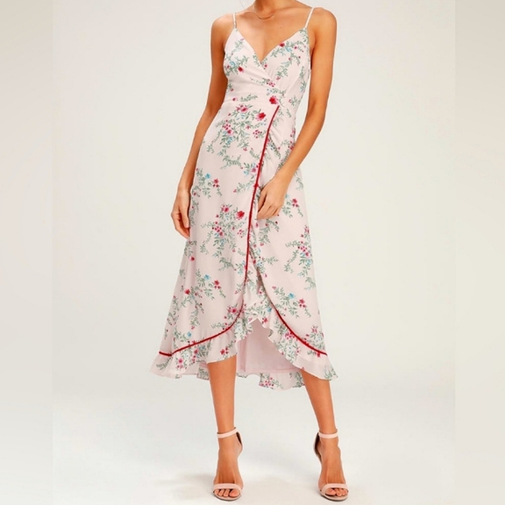 Lulu's Gorgeous Dress S FOR LIVE SHOW